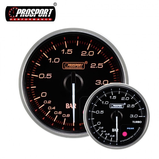 BOOST GAUGES Turbo Lab