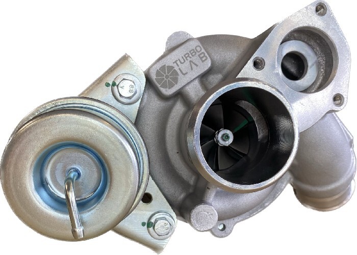 HYBRID TURBOS Turbo Lab