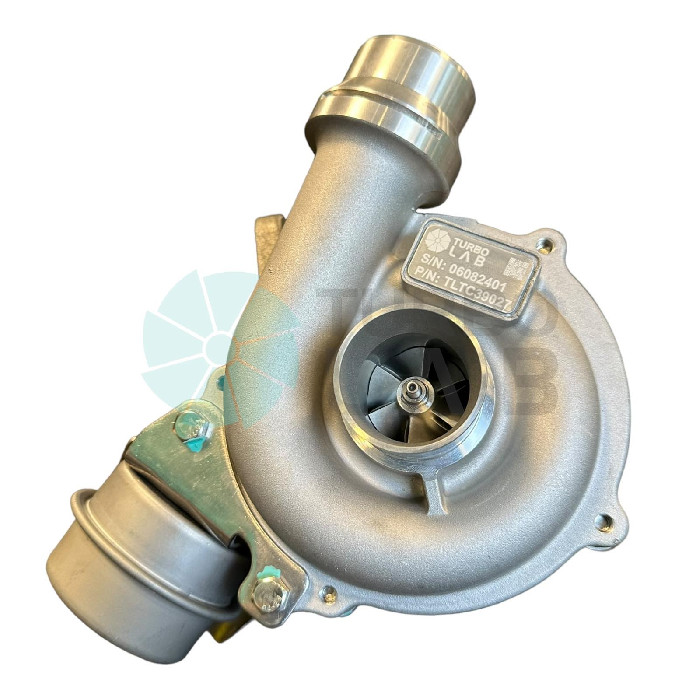 Turbocompresseur KP35 Compatible Renault Clio II/III, Kangoo, Megane II, Modus, Scénic II 1.5 DCi – Réf. 8200022735